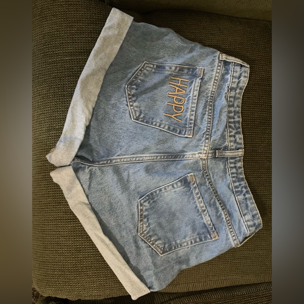 Blue Jean shorts 8/29r